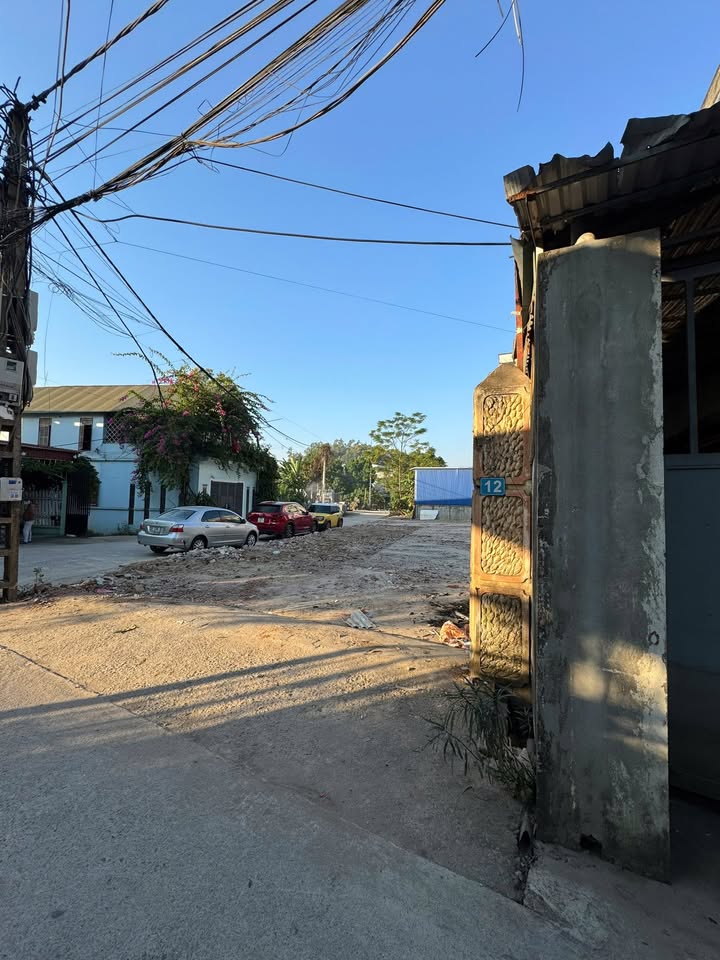 Đất nền Thái Nguyên 77m² hơn 4 tỷ - Đường to ô tô, 2 mặt tiền!