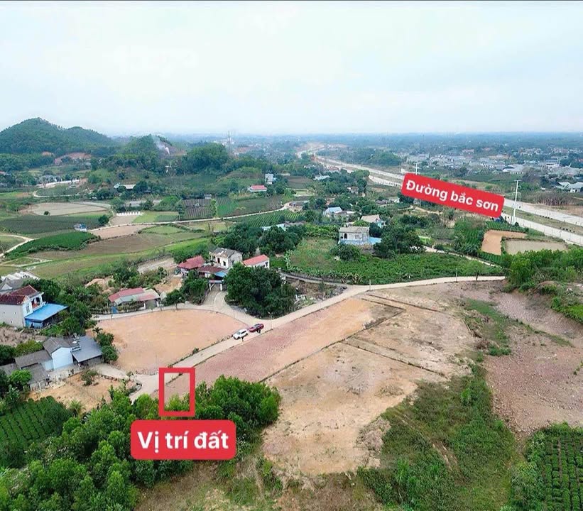 Bán Gấp 2 Lô Đất Liền Kề Phúc Xuân, Thái Nguyên - 100m²/lô