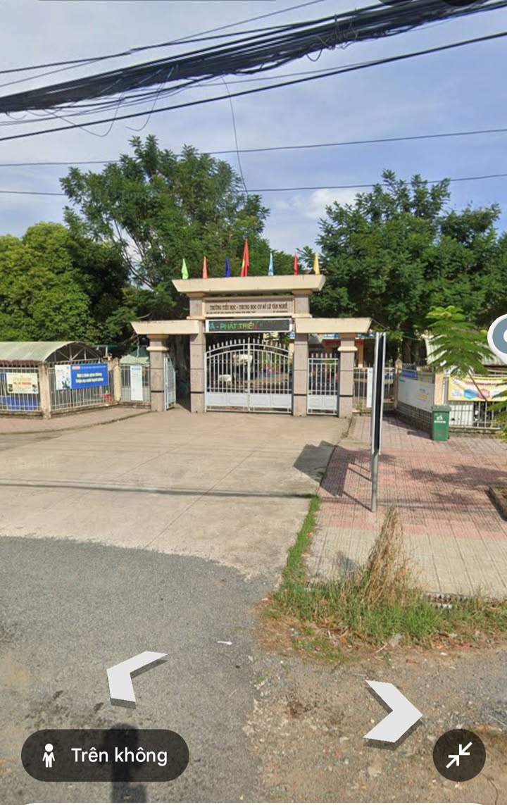 Đất nền Mỹ Phong, Mỹ Tho 2100m² - Đường to ô tô, tiềm năng sinh lời!