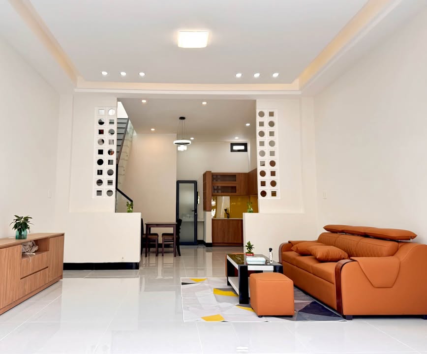 Nhà 60m² 2PN Gần KCN Trung An, Mỹ Tho - Giá 1 Tỷ, Sổ Hồng