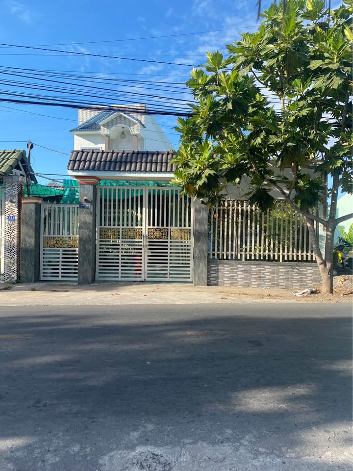 Nhà Mặt Tiền Kinh Doanh 342m² Đường 87C Mỹ Phong, Mỹ Tho - Giá 7 Triệu/Tháng