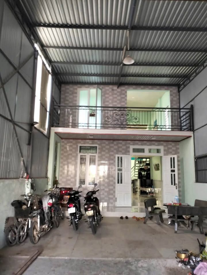 Nhà Phố Mặt Tiền Đại Nẩm Phan Thiết 127m² - Mặt tiền kinh doanh