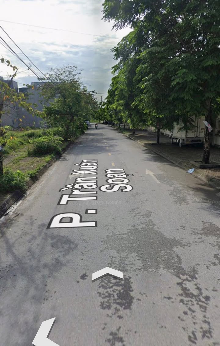 Đất nền mặt tiền Đồng Văn Xanh, Ninh Bình - Kinh doanh đắc lợi