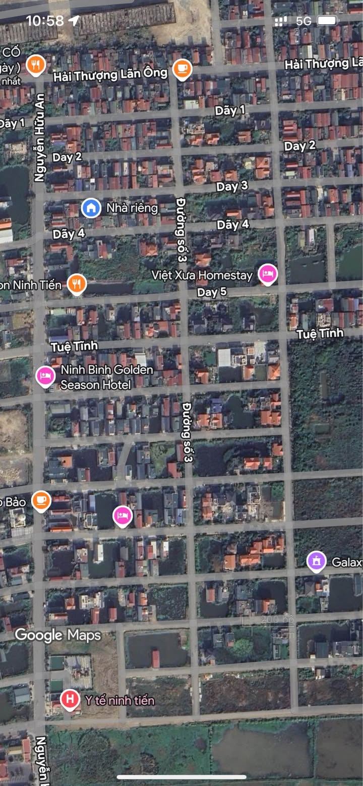 Đất nền Ninh Tiến 71.3m² – Sổ đỏ chính chủ, tiềm năng tăng giá!