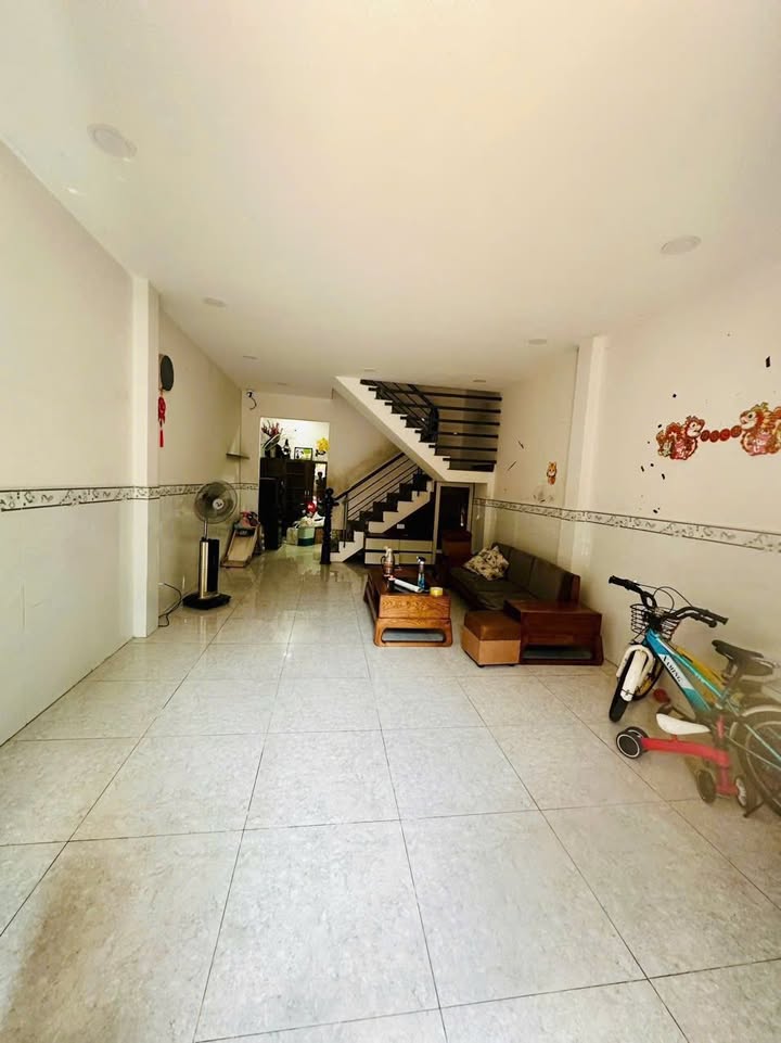 Nhà cho thuê Bình Tân 68m² 10 triệu/tháng - Sẵn sàng ở ngay!