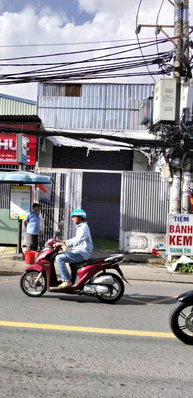 Mặt Tiền Hương Lộ 2 Bình Tân - Kinh Doanh Đa Ngành - 150m² Giá 21 Triệu