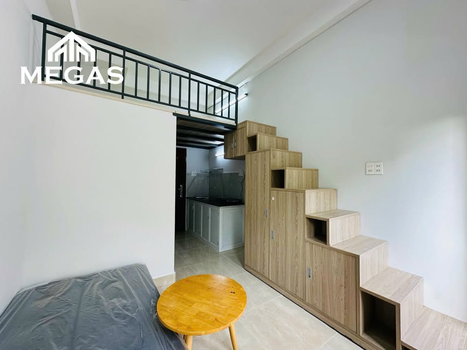 Cho thuê Duplex ban công Quận 10 - Đủ nội thất cơ bản - Giá thỏa thuận