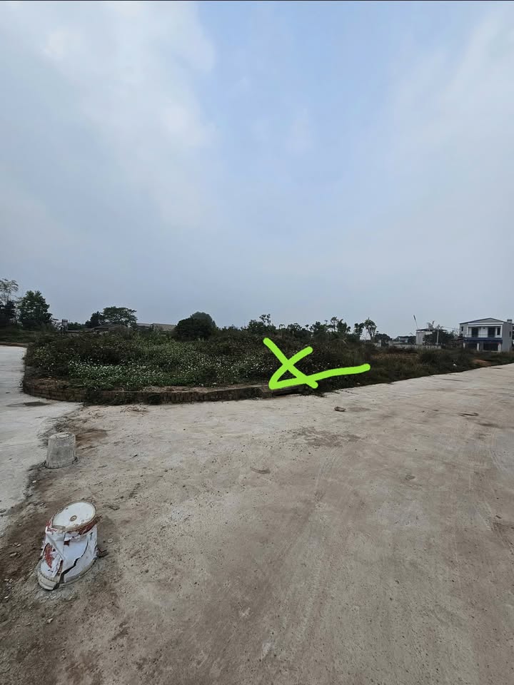 Đất nền Phổ Yên 120m² giá hơn 3 tỷ - Sổ đỏ chính chủ!