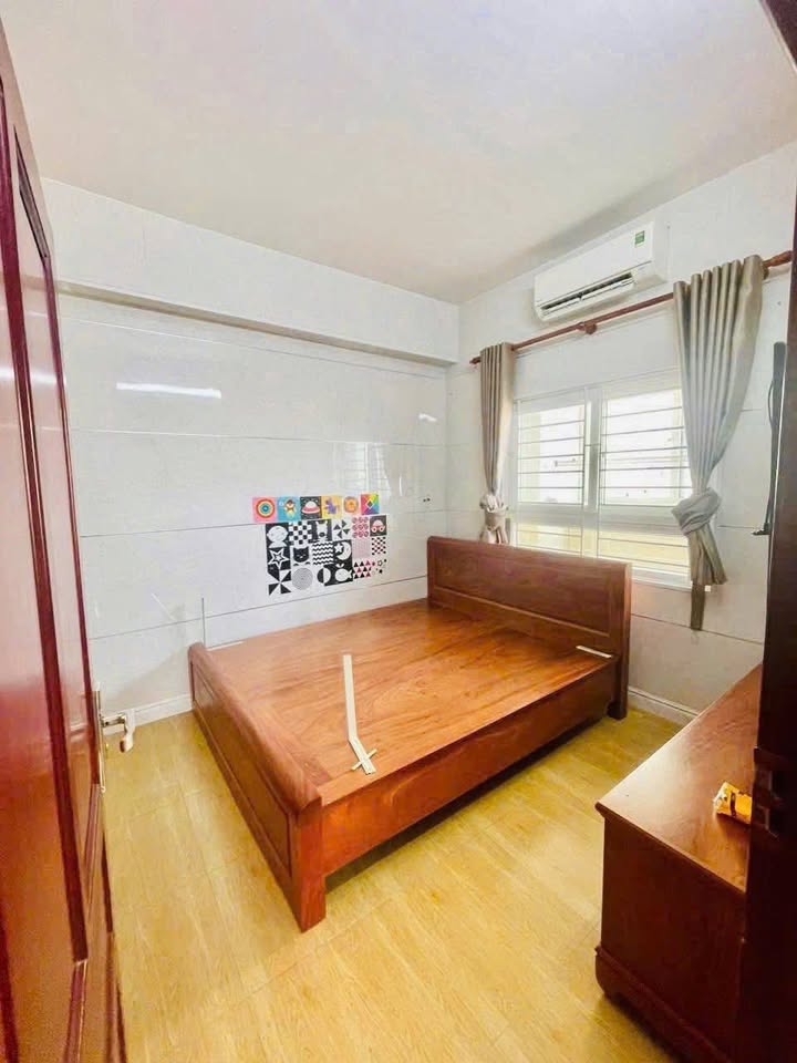 Căn hộ CC Quán Bàu Vinh 80m² - Căn góc view đẹp!