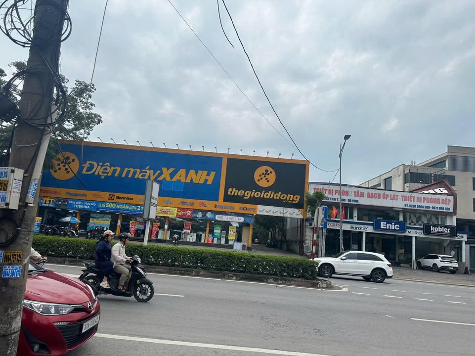 Nhà Phố Nguyễn Trãi Vinh 66m² - Mặt tiền kinh doanh đắc địa!