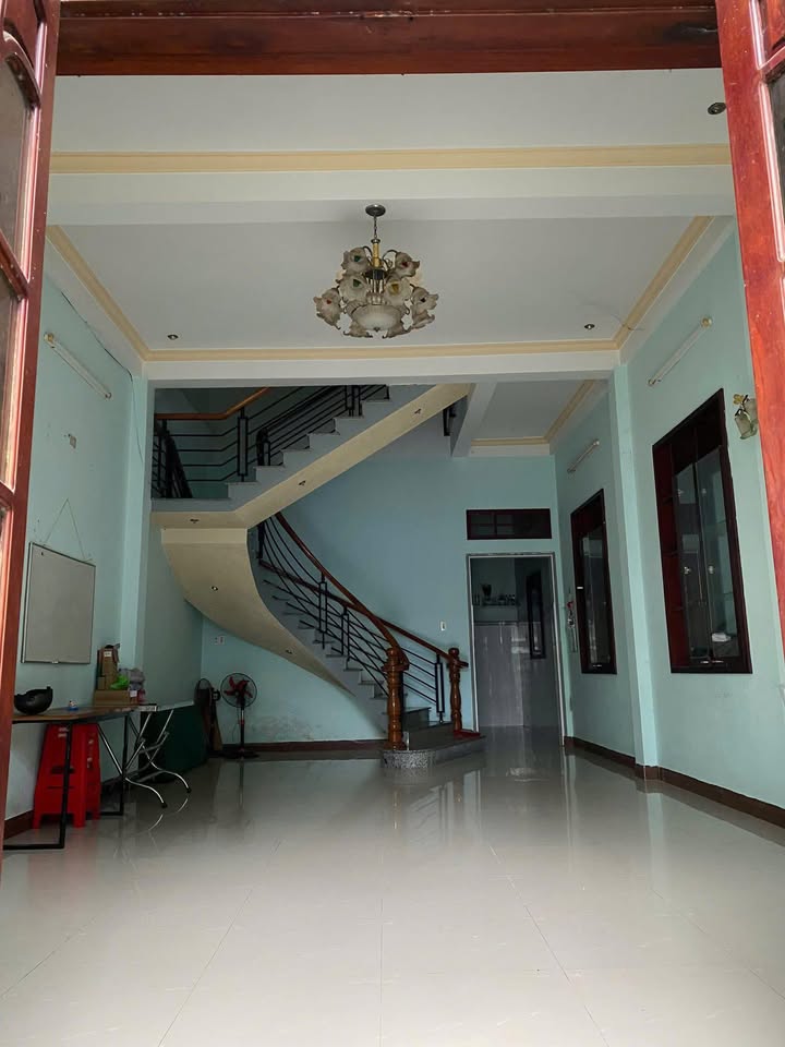 Nhà riêng Hẻm Thành Thái Quy Nhơn 85m² - Sẵn sàng ở ngay!