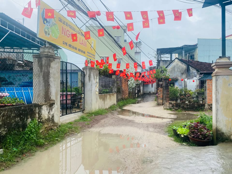 Đất nền Tuy Phước 97m² giá 8xx triệu - Sổ đỏ chính chủ