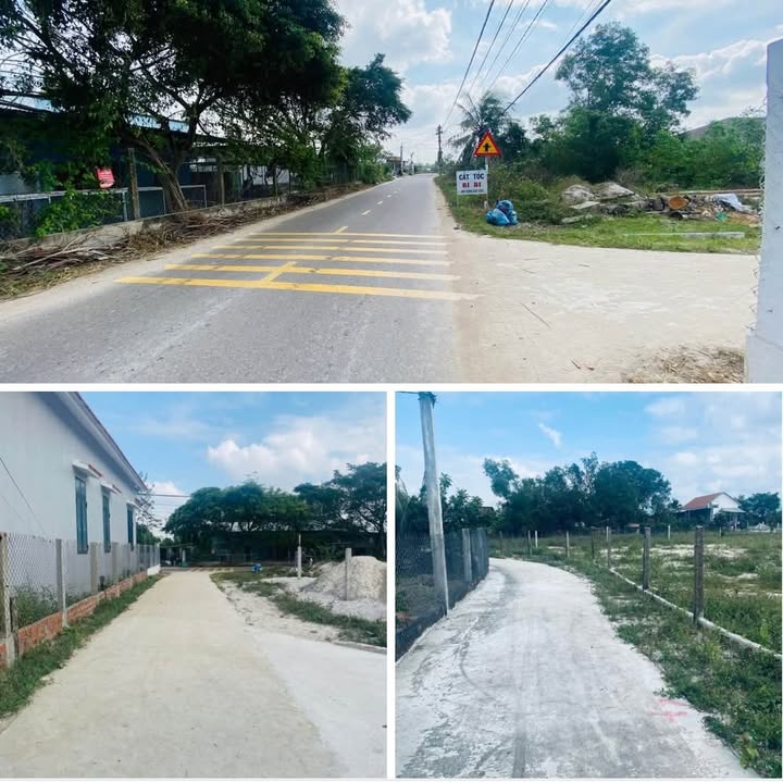 Đất nền Hội Vân, Cát Hiệp 207.6m² - Tiềm năng tăng giá vượt trội!