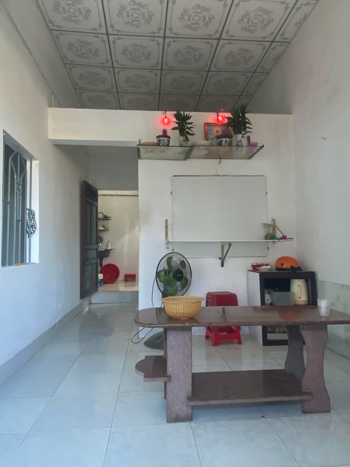 Nhà cấp 4 hẻm Trần Hưng Đạo Quy Nhơn 36m² - Giá tốt hiếm có!