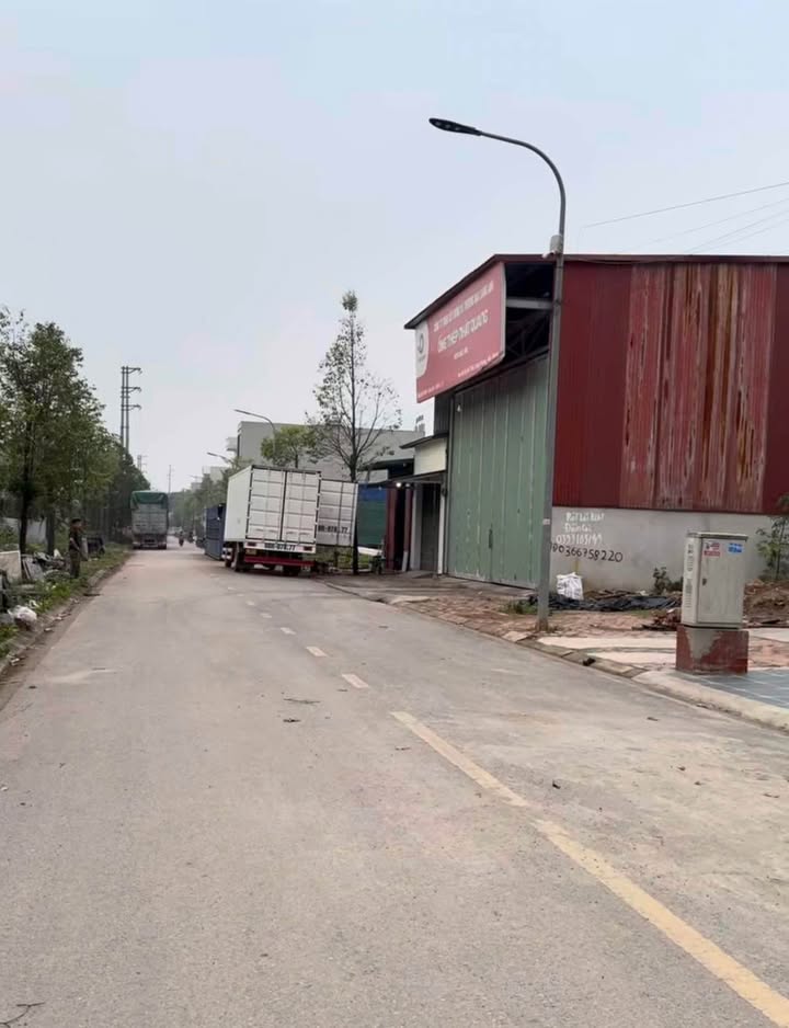 Bắc Giang: Đất nền Lạng Giang, 90m² - Kinh doanh đắc lợi, 2.x Tỷ