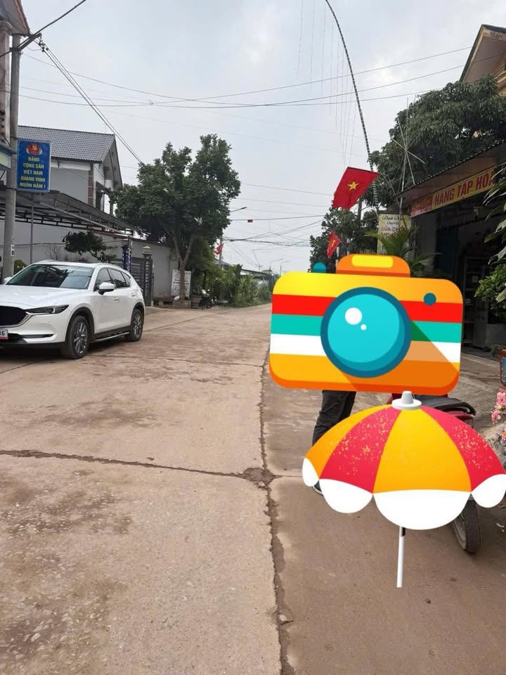 Đất Nền Làng Viên, Phổ Yên 110m² - Sổ Đỏ Sẵn Sàng, Vị Trí Vàng Kinh Doanh