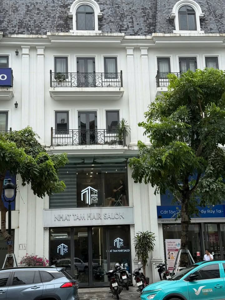 Shophouse Times Garden Hạ Long 3PN - Lối Đi Riêng, Full Nội Thất Cao Cấp