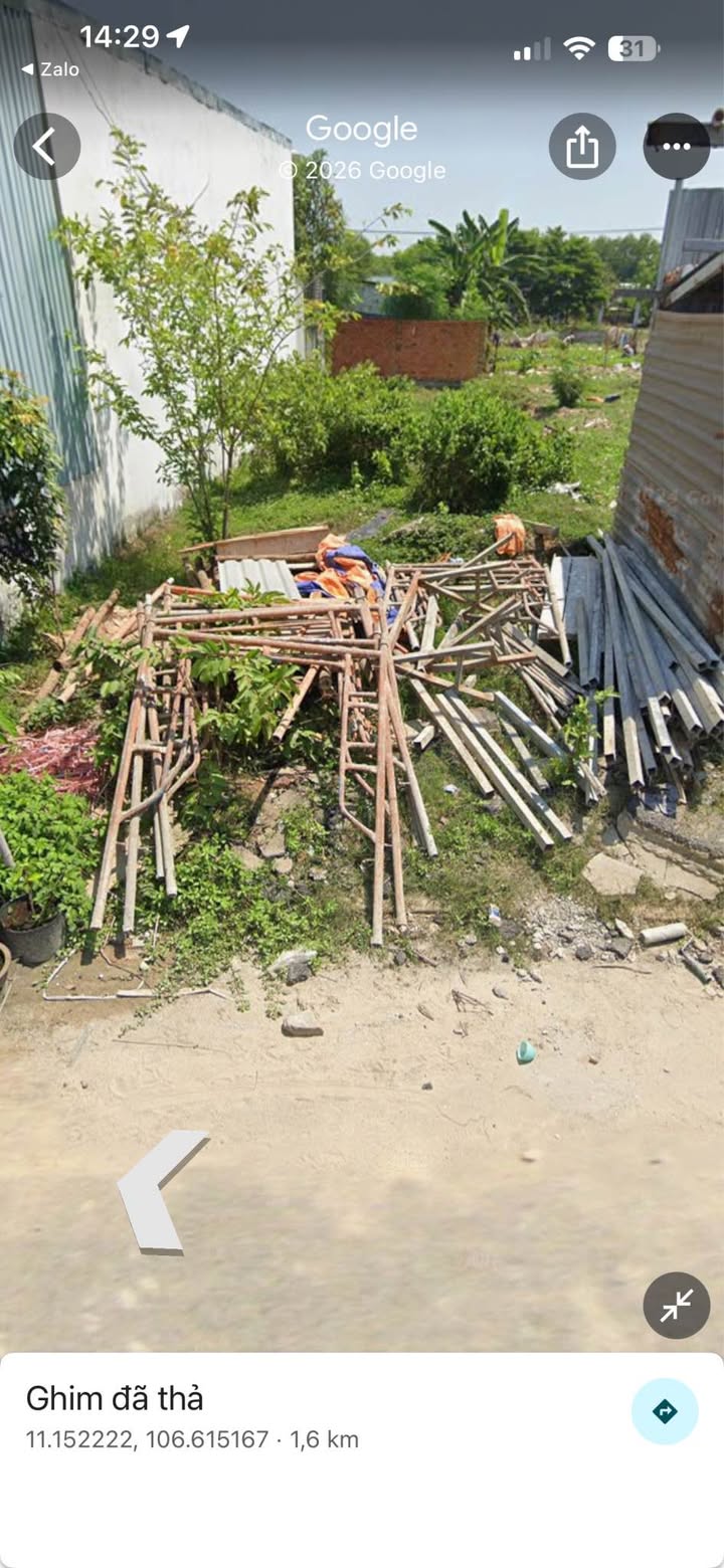 Đất nền Phường 2, Quận 10, TP.HCM 104m² - Xây dựng tự do!