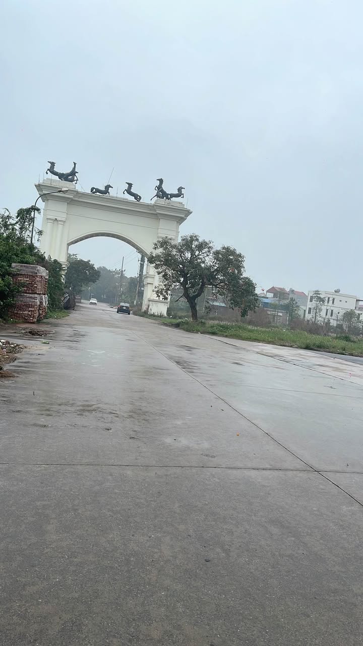 Đất nền Kim Thiều Từ Sơn 50m² - Đường to ô tô, tiềm năng tăng giá!