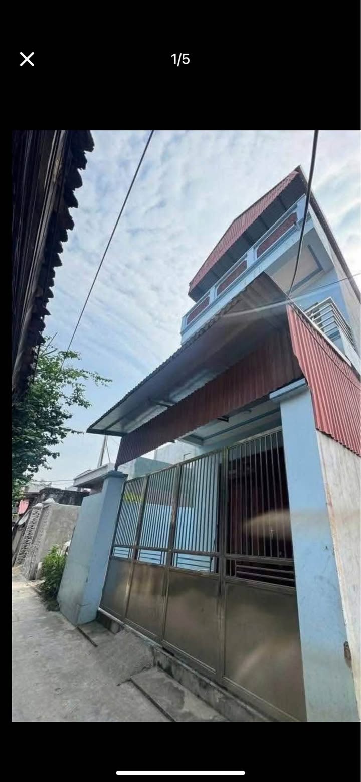 Nhà riêng Kim Thiều Từ Sơn 118.5m² - Chính chủ, ô tô vào tận nhà!