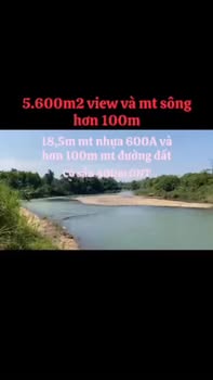 Đất nền Nam Cát Tiên 2.772m² 4.2 tỷ - Đất thổ cư 100%