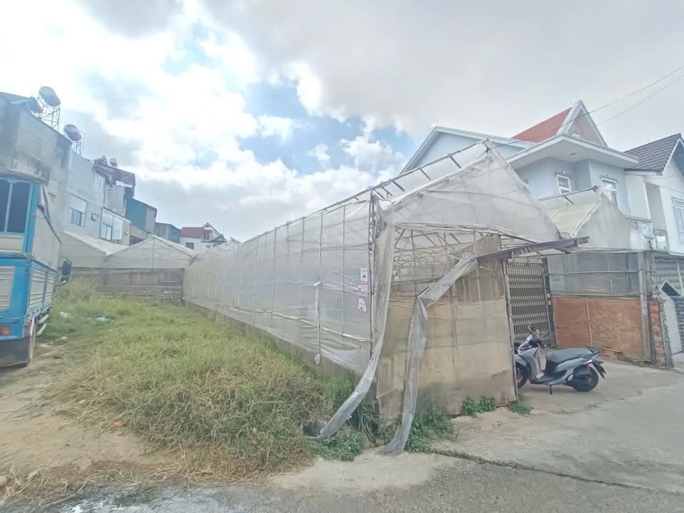 Đất Nền Đà Lạt Đường Hùng Vương 166m² - Sổ Đỏ Chính Chủ