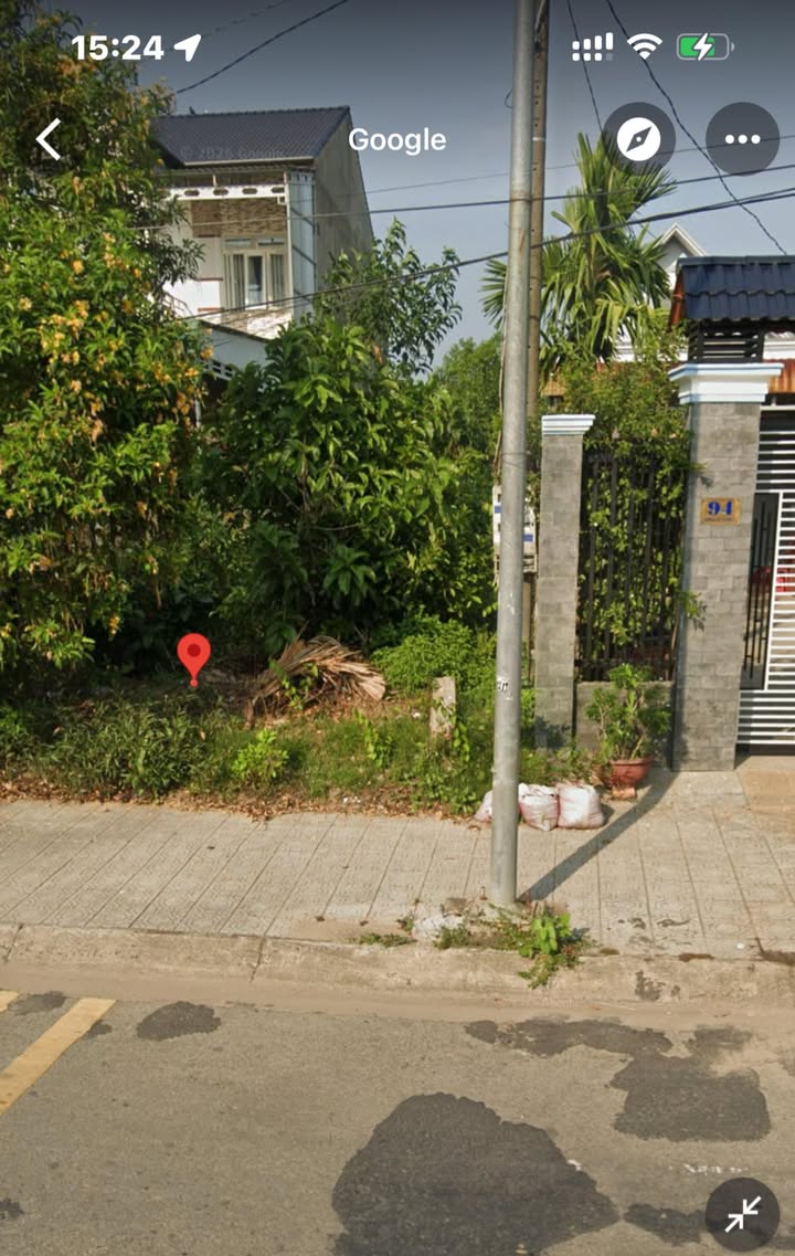 Đất nền Đường 26/3 Đạ Tẻh 275m² - Đất thổ cư 100%