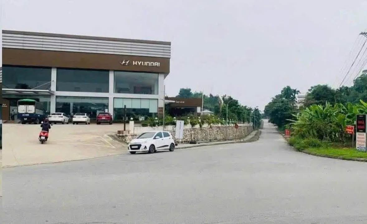 Đất nền Yên Bái 200m² Âu Cơ - Cơ hội đầu tư đón sóng tăng giá