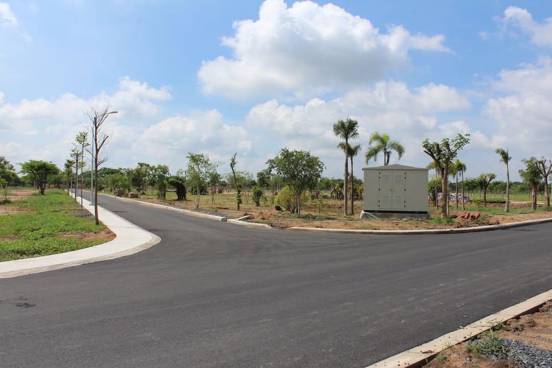 Đất nền KDC 3 Tháng 2 Tắc Cậu Kiên Giang 550 triệu - Sổ đỏ chính chủ!