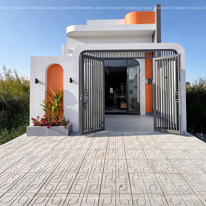 Nhà Riêng Châu Đốc An Giang 90m² - Ô tô vào tận nhà!