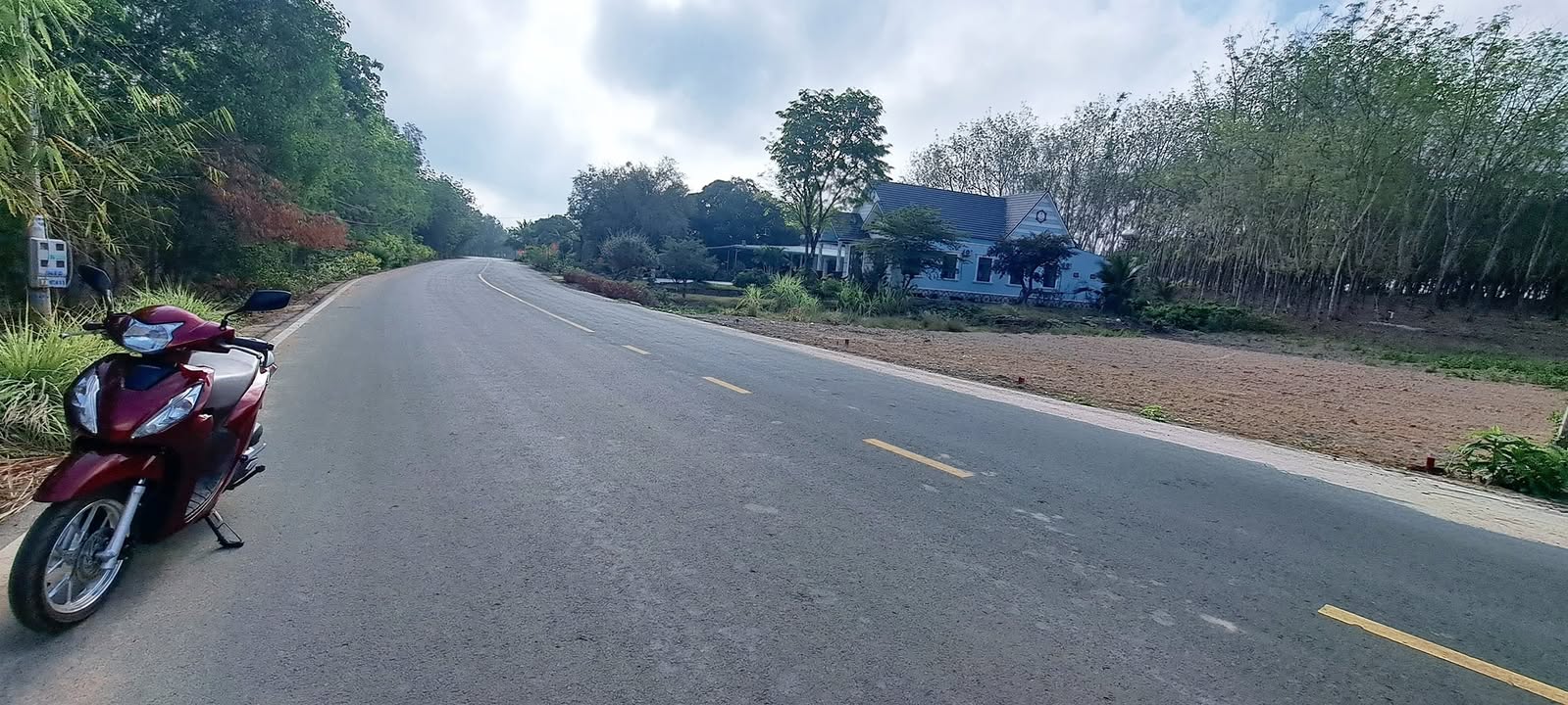 Đất nền Minh Thành 300m² mặt tiền nhựa Dh01 - Sổ sẵn, giá chỉ 7xx triệu