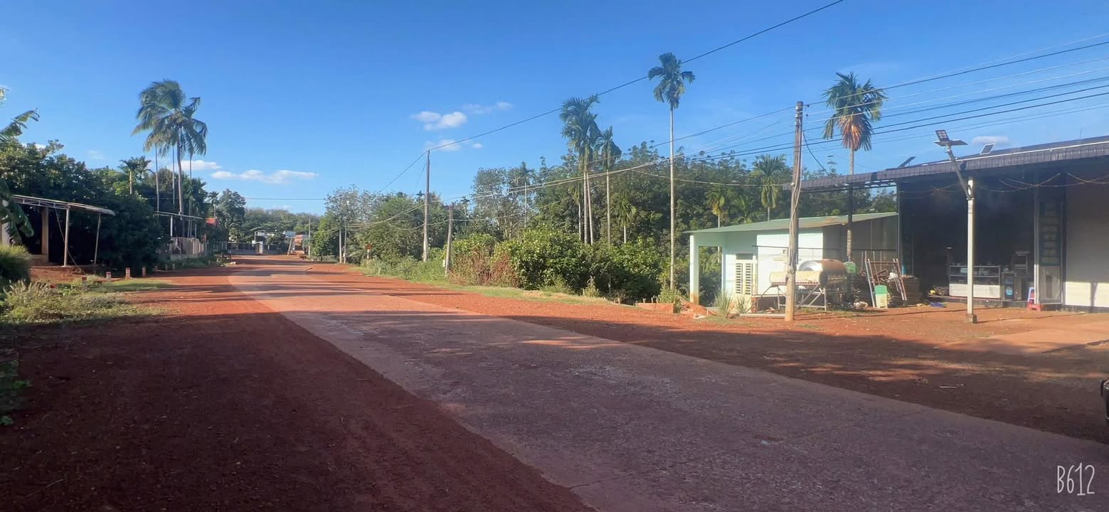 Đất nền 500m² Chơn Thành, Bình Phước – Sổ đỏ chính chủ, giá tốt!