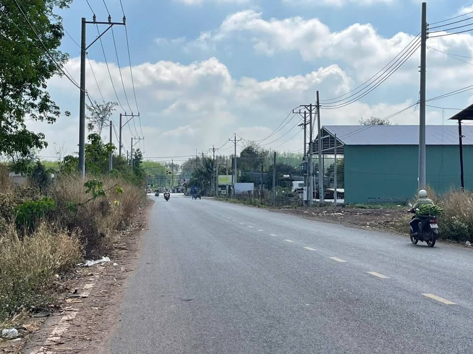 Đất nền Chơn Thành Bình Phước 3969m² - Tiềm năng tăng giá vượt trội!