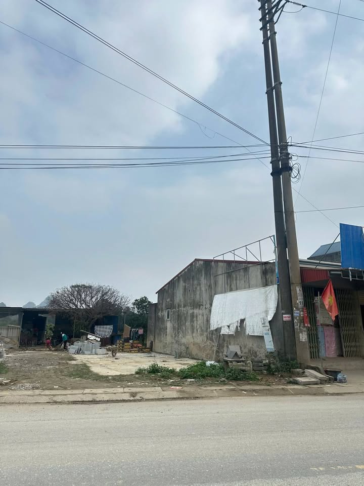 Lô đất Quốc lộ 17 TP Thái Nguyên 161m² giá 2.495 tỷ - Sổ đỏ chính chủ