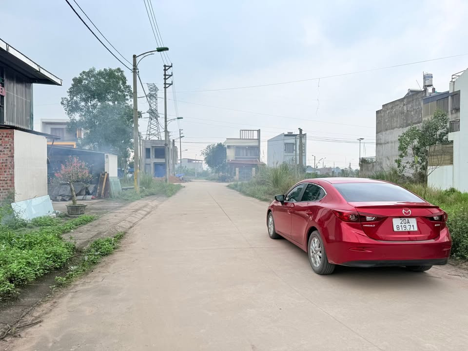 Đất nền KDC Số 12 Tam Quan 150m² - Lô Cuối Cùng Giá Tốt