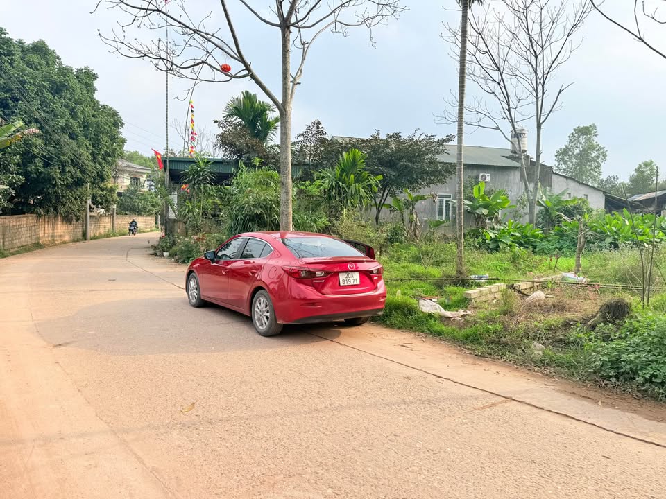 Đất nền Thịnh Đán, Thái Nguyên 90m² - Giá tốt hiếm có!