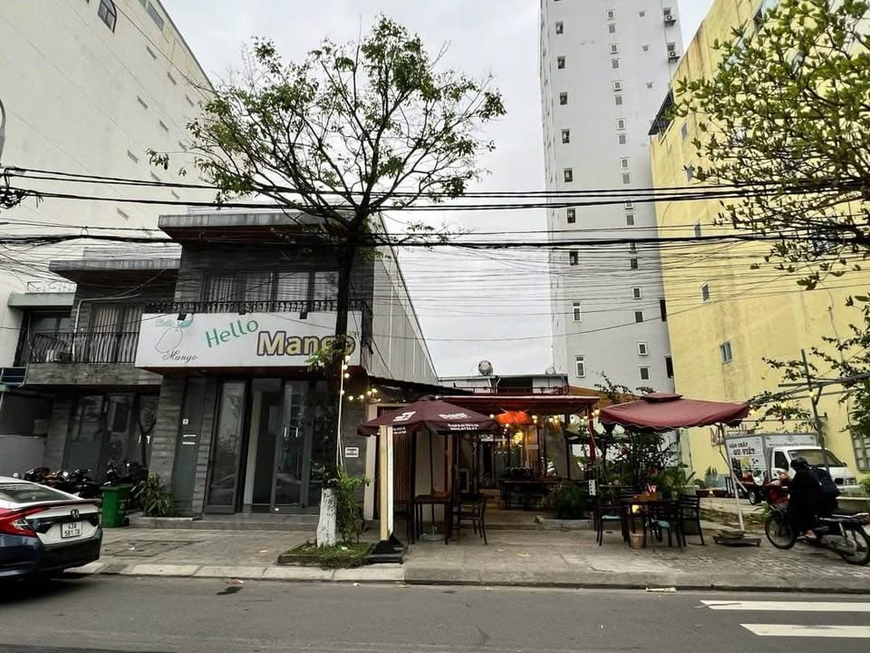 Đất Vàng Lý Thánh Tông, Sơn Trà - 124m² Gần Biển Mỹ Khê, 500m