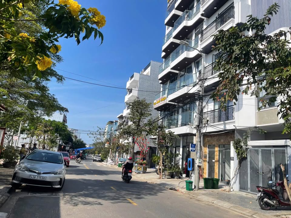 Shophouse KĐT Nam Việt Á Đà Nẵng 65m² 6.1 tỷ - Mặt tiền kinh doanh đắc địa!