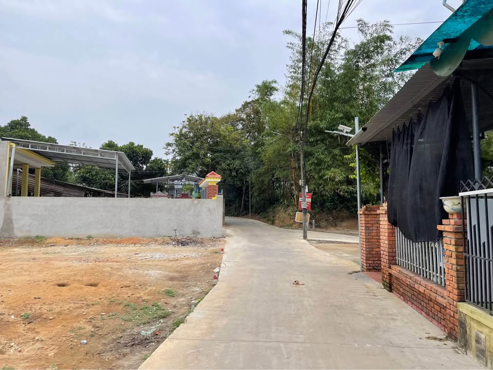 Đất nền Kiệt 80 Minh Mạng Huế 101m² – Sổ đỏ chính chủ