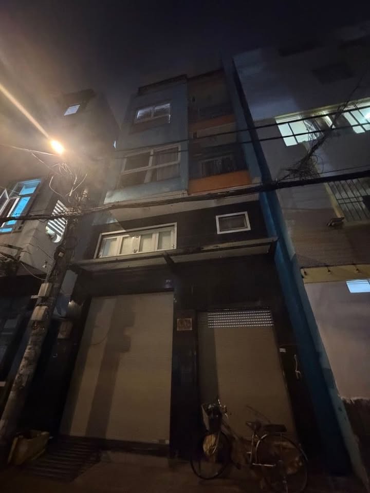 Nhà phố Trịnh Đình Trọng, Q8 - 48m² - Mặt tiền kinh doanh đỉnh!