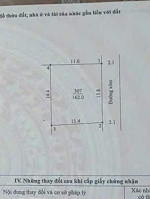 Đất nền Phường Biên Giang, Hà Đông 162m² - Sổ đỏ chính chủ