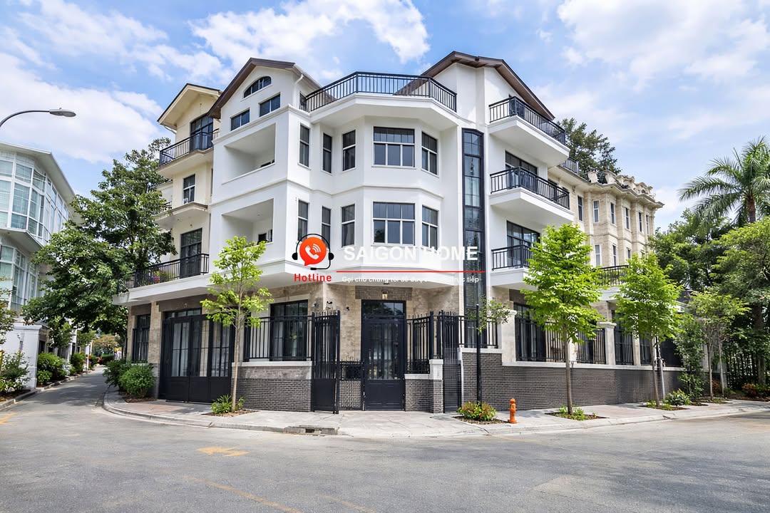 Villa Trần Não Thủ Đức 500m² - Mặt tiền kinh doanh đắc địa!