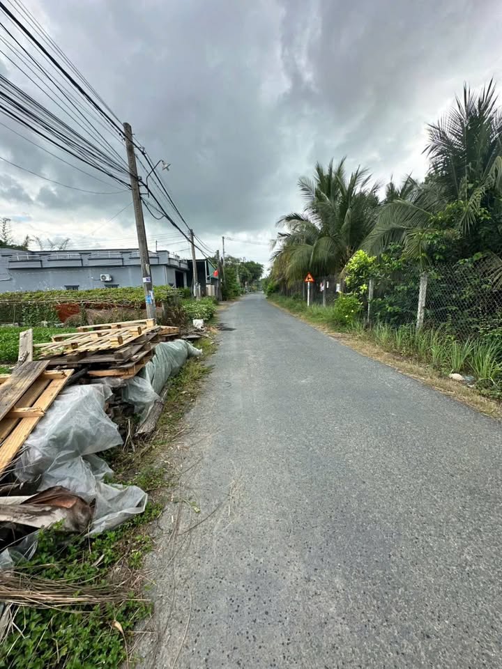 Đất nền TP Tân An 125m² - Tiềm năng tăng giá vượt trội!