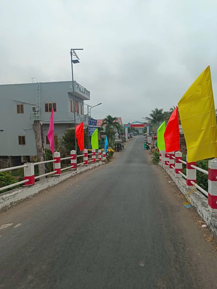 Đất Vườn An Giang 9467m² Giá Tốt - Sổ Đỏ Rõ Ràng