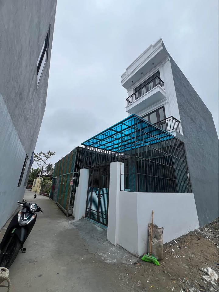 Nhà 3 Tầng Độc Lập 67m² Gần Chợ Chiều Phúc Hải, Dương Kinh - Giá 2.5 Tỷ