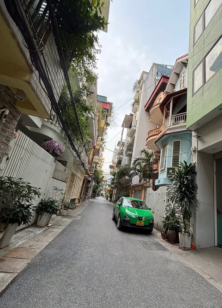 Nhà riêng Hai Bà Trưng 55m² - Ô tô vào tận nhà, dòng tiền ổn định!