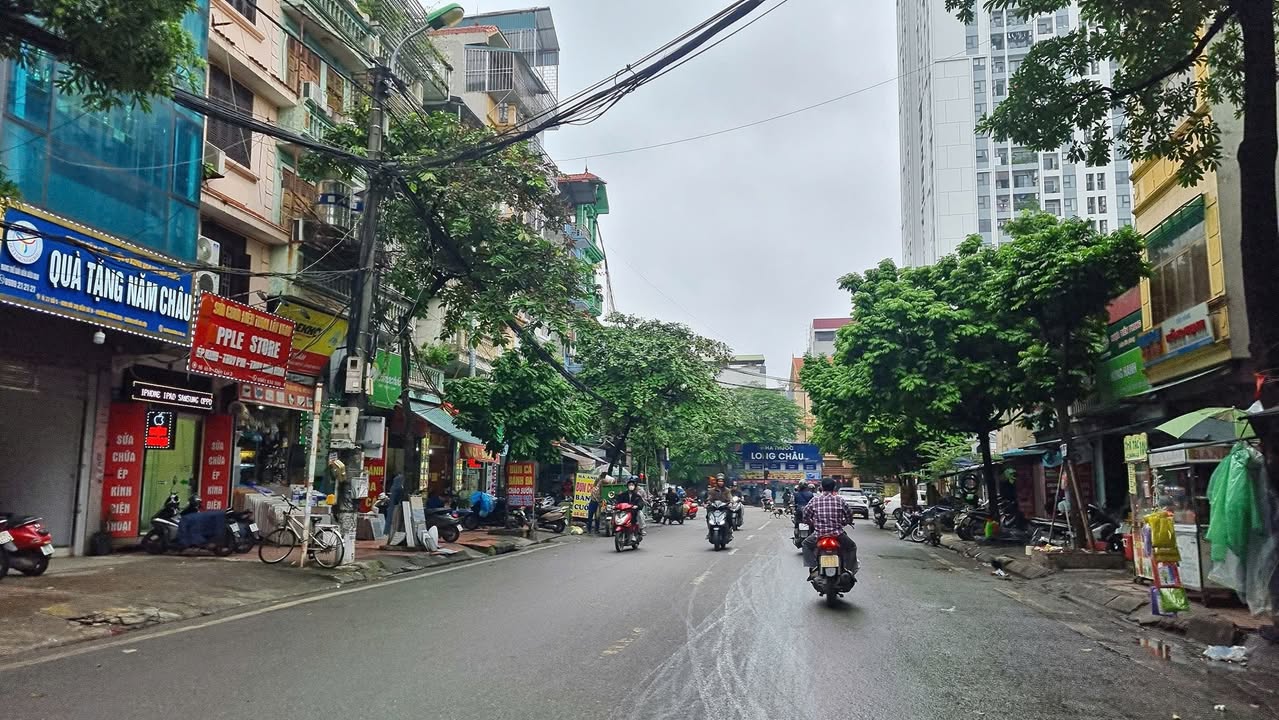 Mặt phố Đền Lừ, Hoàng Mai - 425m² - Kinh doanh/Văn phòng - Giá tốt nhất