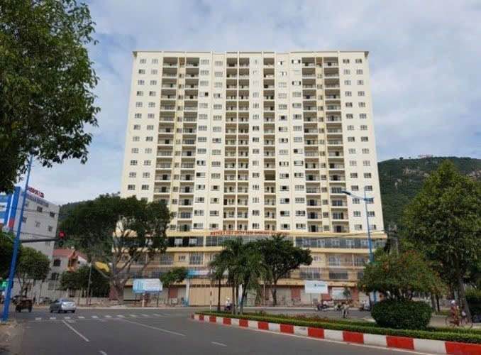 Căn hộ Vũng Tàu Center 101.7m² - 3PN, View Núi Đông Nam, Full Nội Thất - 4 Tỷ