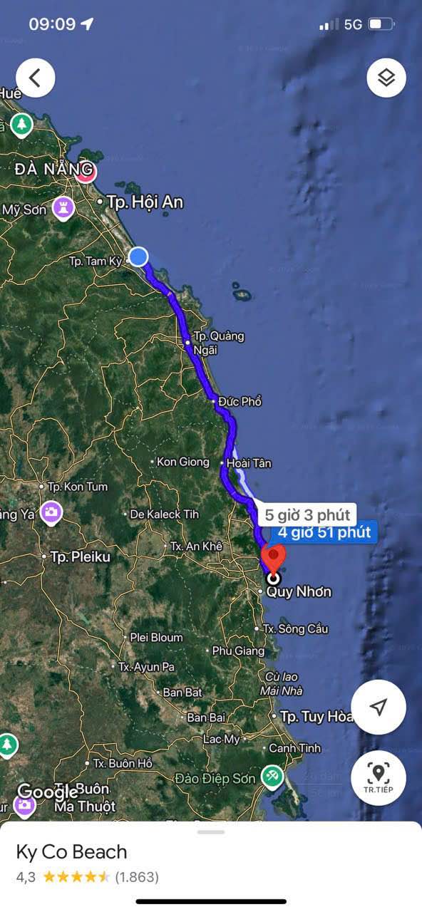 Đất Biển Mỹ Khê - Ngũ Hành Sơn 80m² Giá 7 Tỷ - Sổ Đỏ Sẵn Sàng