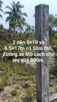 Đất Nền Phường Nhị Quý Cai Lậy 96.9m² - Sổ Đỏ Chính Chủ, Đường Ô Tô!